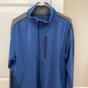 Men's Lululemon Track Jacket - Large